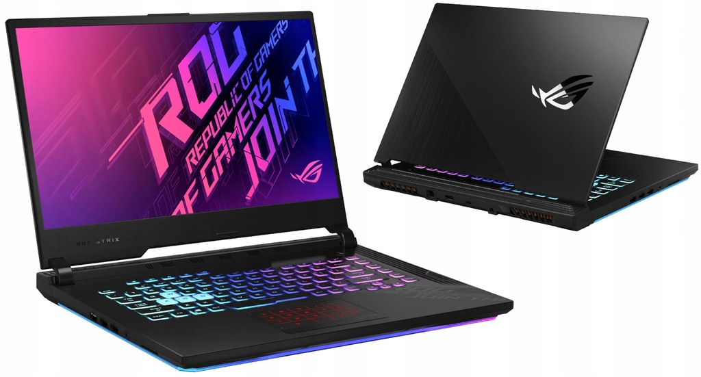 ASUS ROG Strix G15 i7 16GB 512PCIe GTX1660Ti - 9425219158