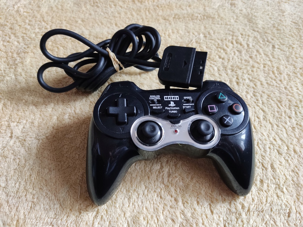 HORI Analog Sindou Pad 2 PlayStation