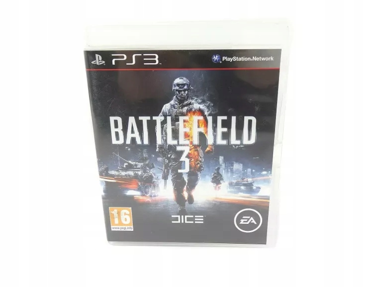 BATTLEFIELD 3 PS3