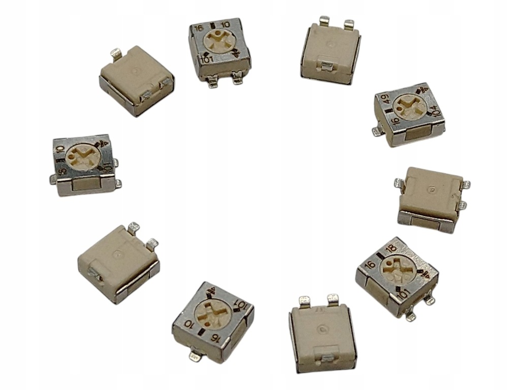 Potencjometr Vishay TS53YJ101MR10 TS53Y 10szt
