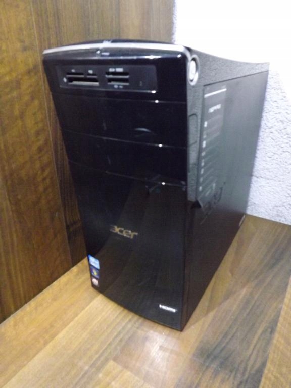 Acer Aspire M3985/ i7-3770/ 8GB/ SSD/ 400W beQ