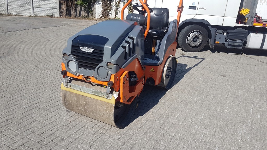 HAMM HD8 VV