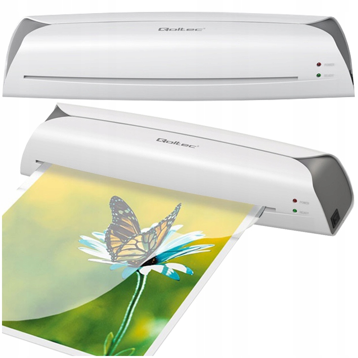 LAMINATOR A3 LAMINARKA ZGRZEWARKA FOLII NA GORĄCO 12356367045 oficjalne archiwum Allegro