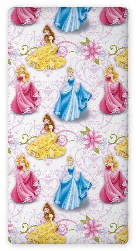 Купить Простыня 160х200 PRINCESS Princesses: отзывы, фото, характеристики в интерне-магазине Aredi.ru