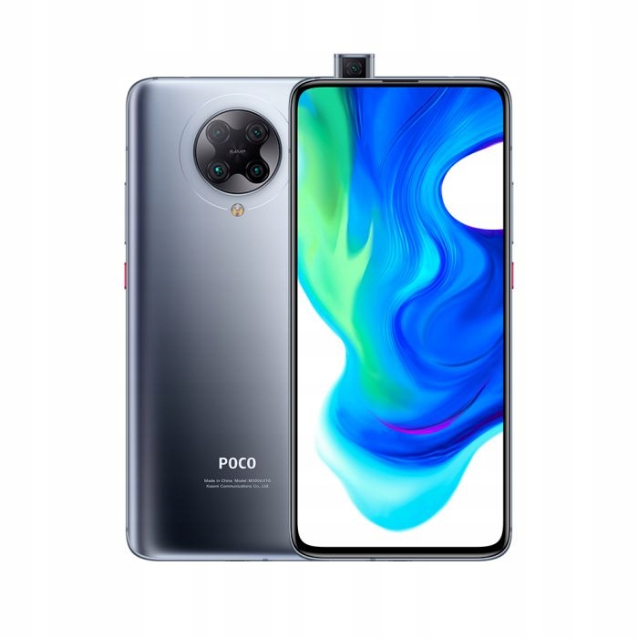 Outlet POCO F2 Pro 6/128GB Cyber Grey