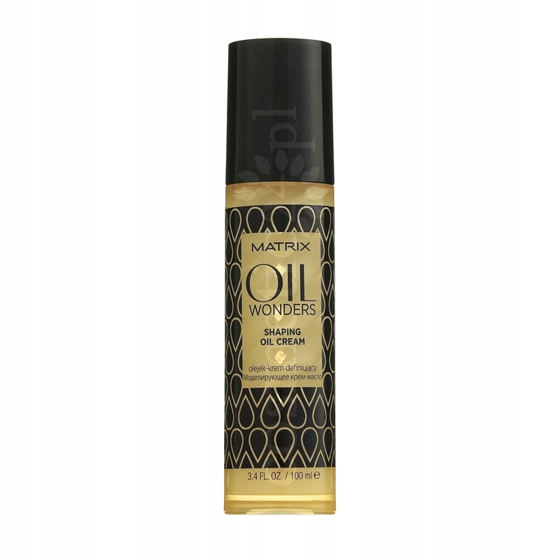 Matrix Oil Wonders Shaping Oil Krem 100 ml Styliza