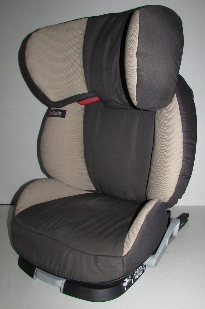 BeSafe iZi Up X3 fix isofix 15-36 kg