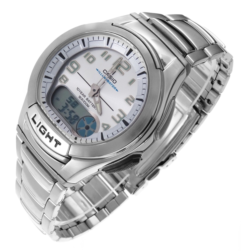 casio wr100