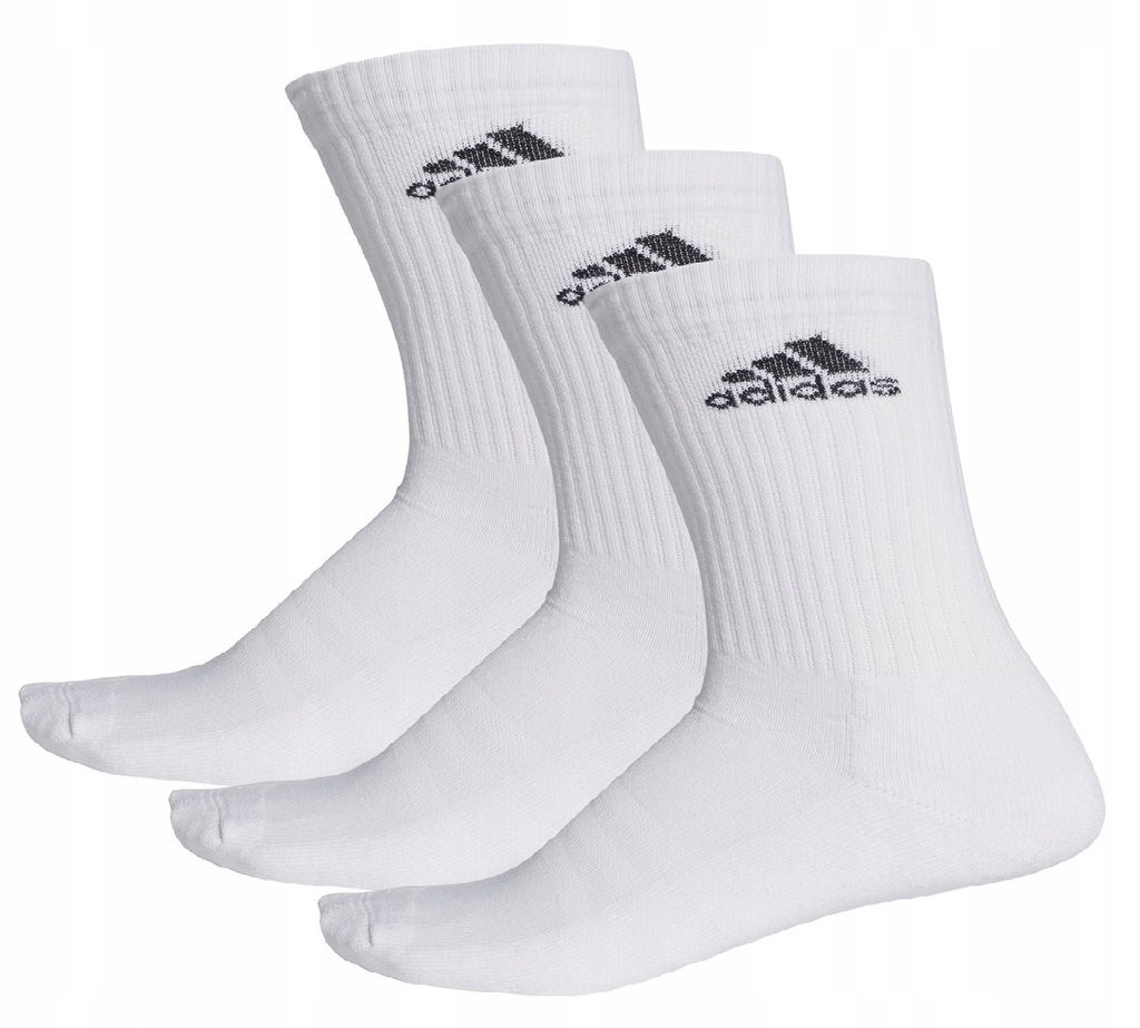 ADIDAS SKARPETKI 3 PARY DZIECIĘCE