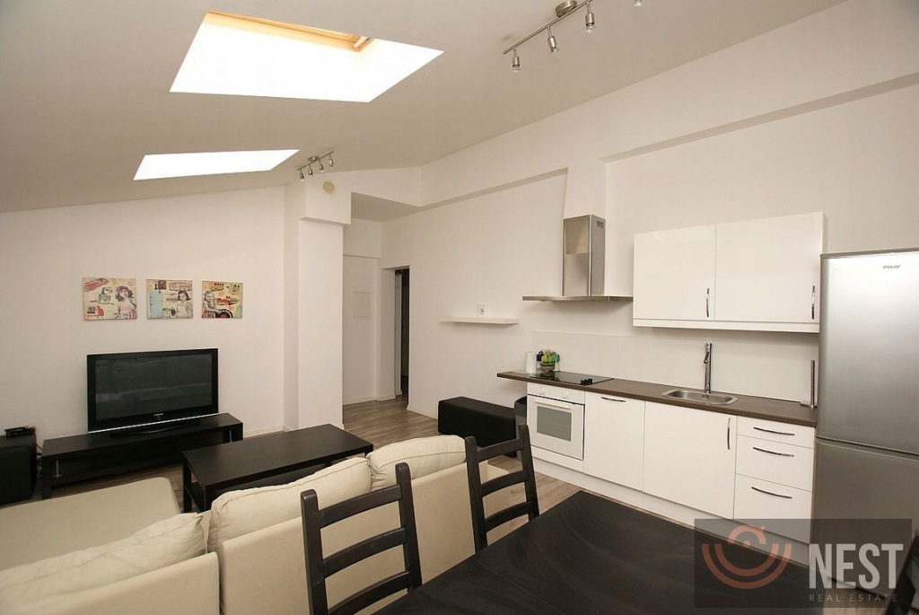 Mieszkanie, Szczecin, Stare Miasto, 75 m²