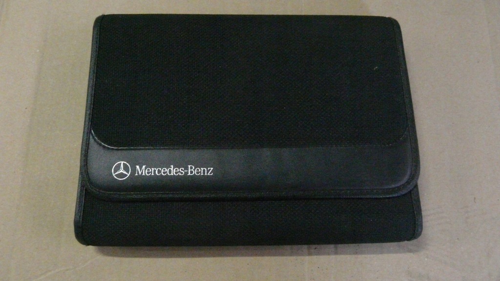 Książka serwisowa instrukcja Mercedes W124