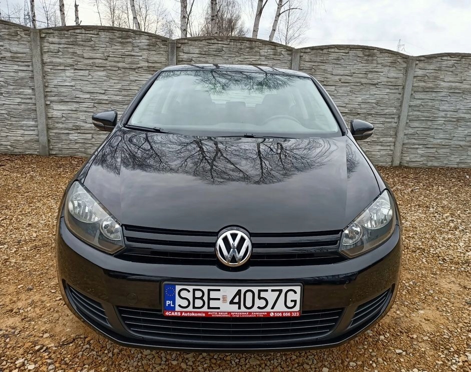 Volkswagen Golf 1.4 Benzyna.Klima.Alu 16 opony...
