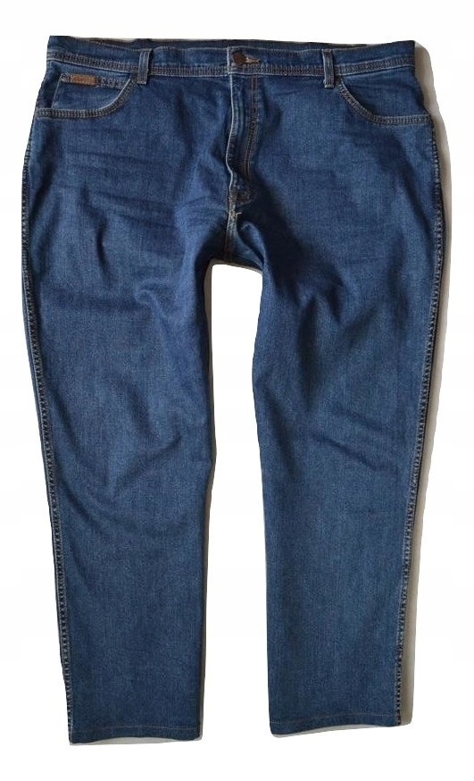 WRANGLER Texas Stretch Jeans Jeansy Męskie 42_30