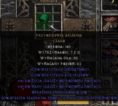 Diablo 2 Eune Ladder Zestaw Magic Find Oficjalne Archiwum Allegro