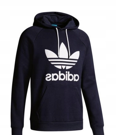 Bluza Meska Adidas Originals Trefoil r.M BR4849