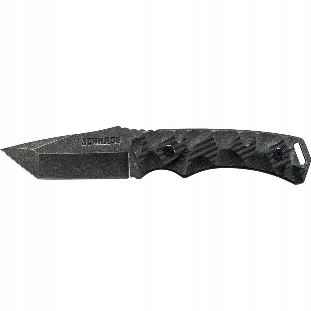 Schrade Regime Fixed Blade G10