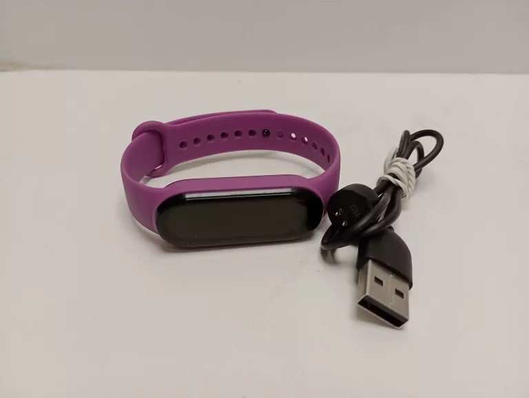 SMARTBAND XIAOMI MI BAND 6 XMSH15HM FIOLETOWY