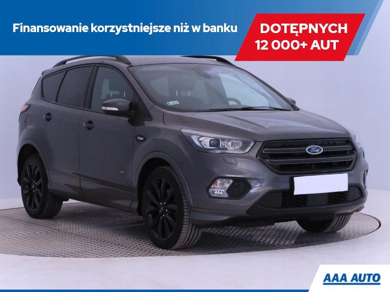 Ford Kuga 1.5 EcoBoost , Serwis ASO, 4X4