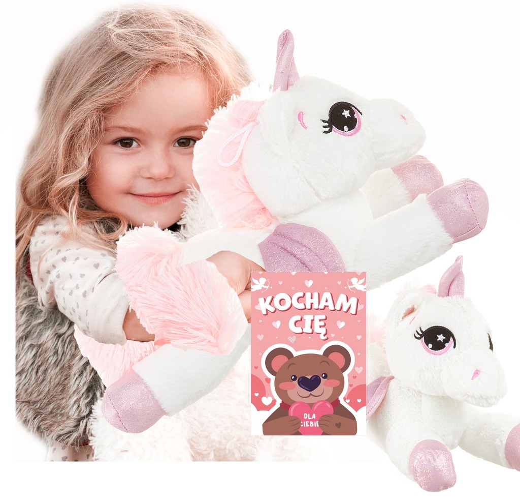 Купить Большая мягкая игрушка единорога + набор карточек: отзывы, фото, характеристики в интерне-магазине Aredi.ru