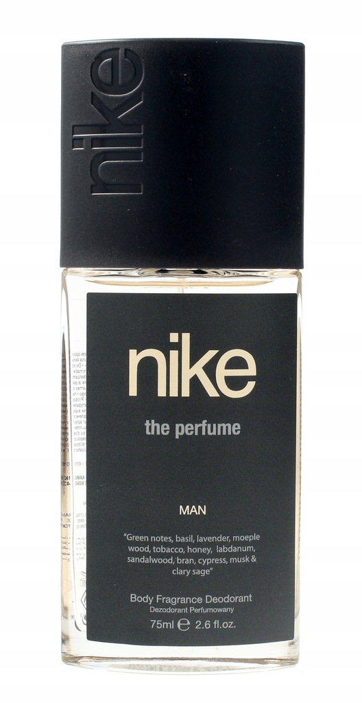 Nike The Perfume Man Dezodorant perfumowany 75ml