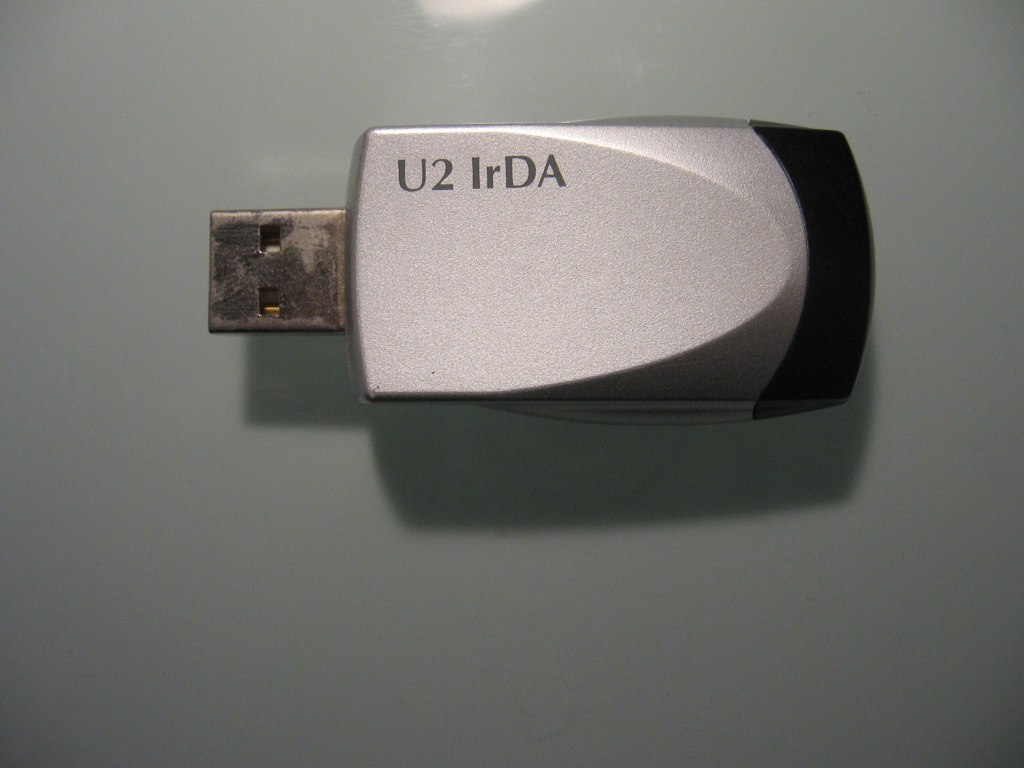 Adapter USB to IrDA Infineon