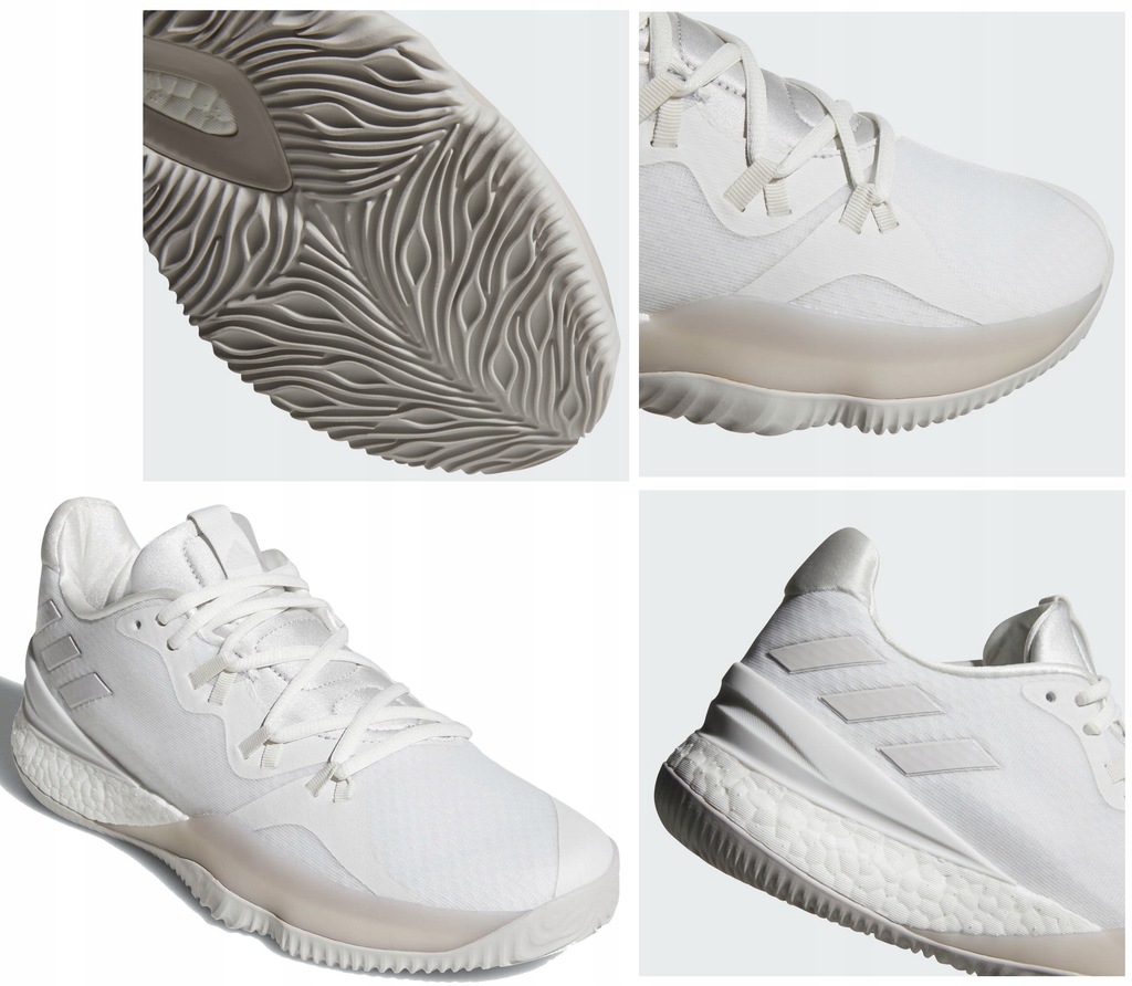 Adidas Crazy Light Boost buty koszykarskie - 48