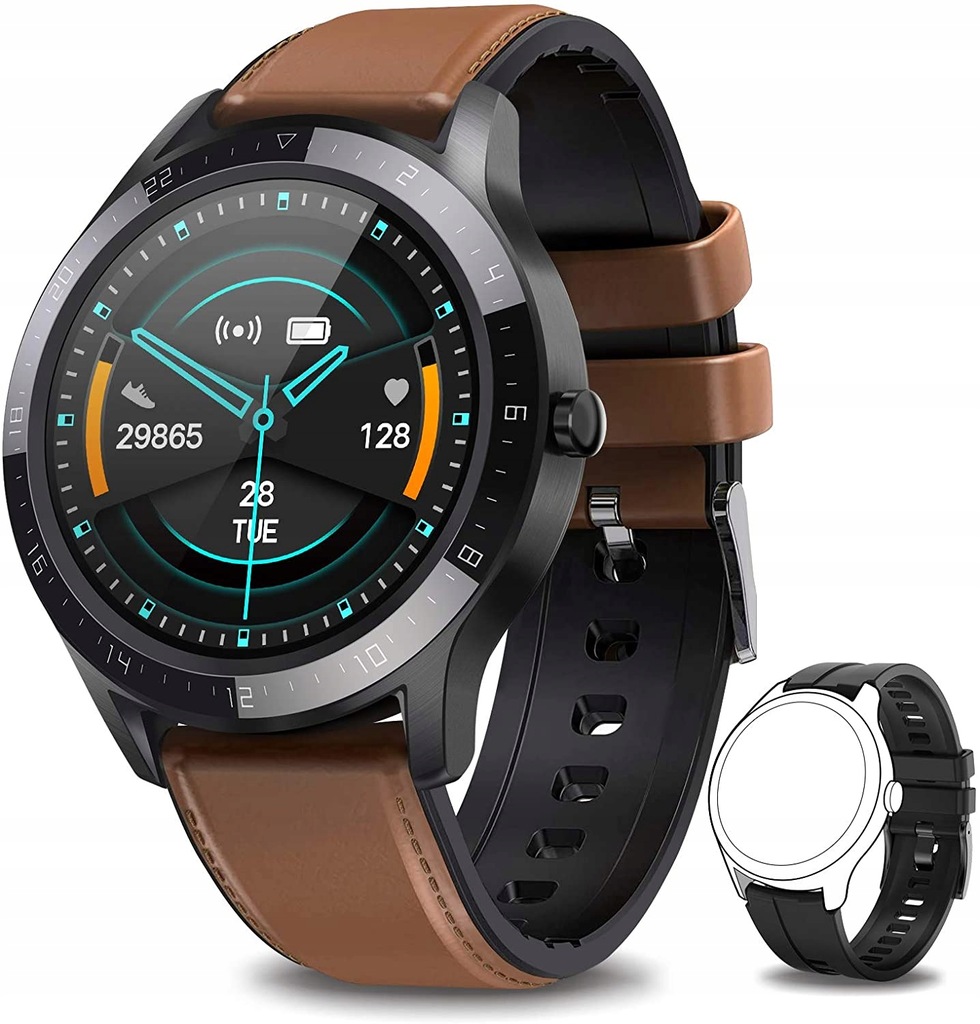 Naixues smartwatch ip67 hotsell
