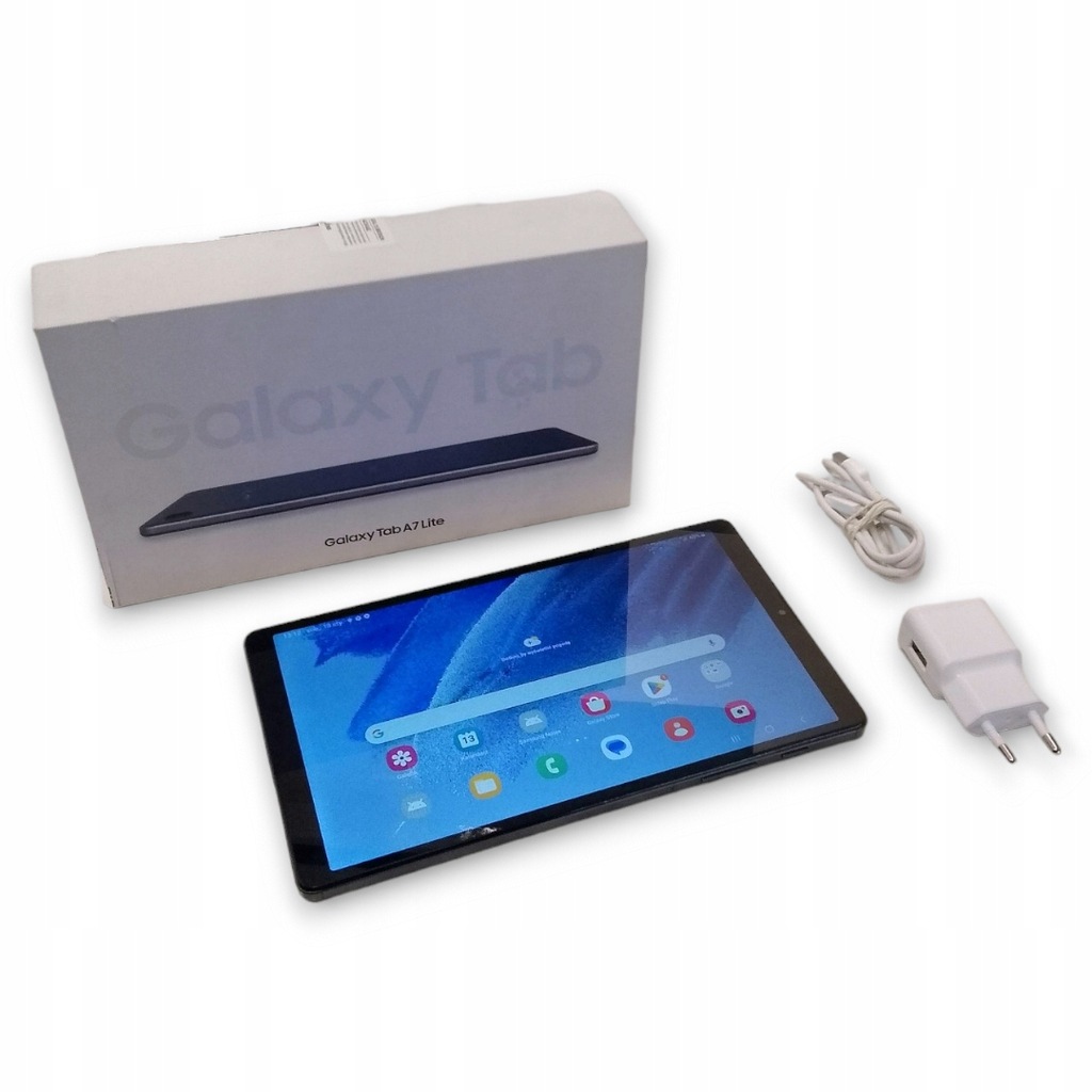 Tablet Samsung Galaxy Tab A7 Lite (T225) 8,7" 3 GB / 32 GB szary