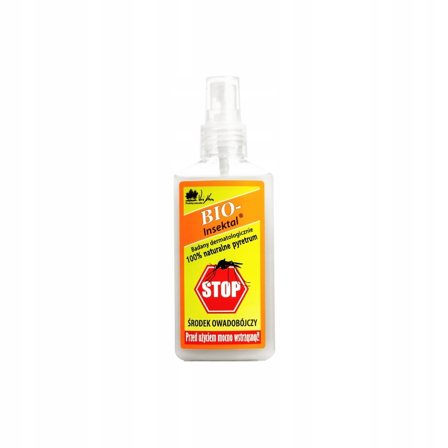 Spray na komary kleszcze Bio-Insektal 100 ml