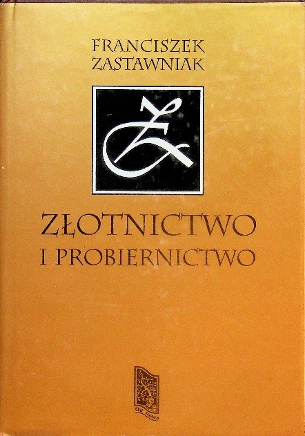 Złotnictwo i probiernictwo