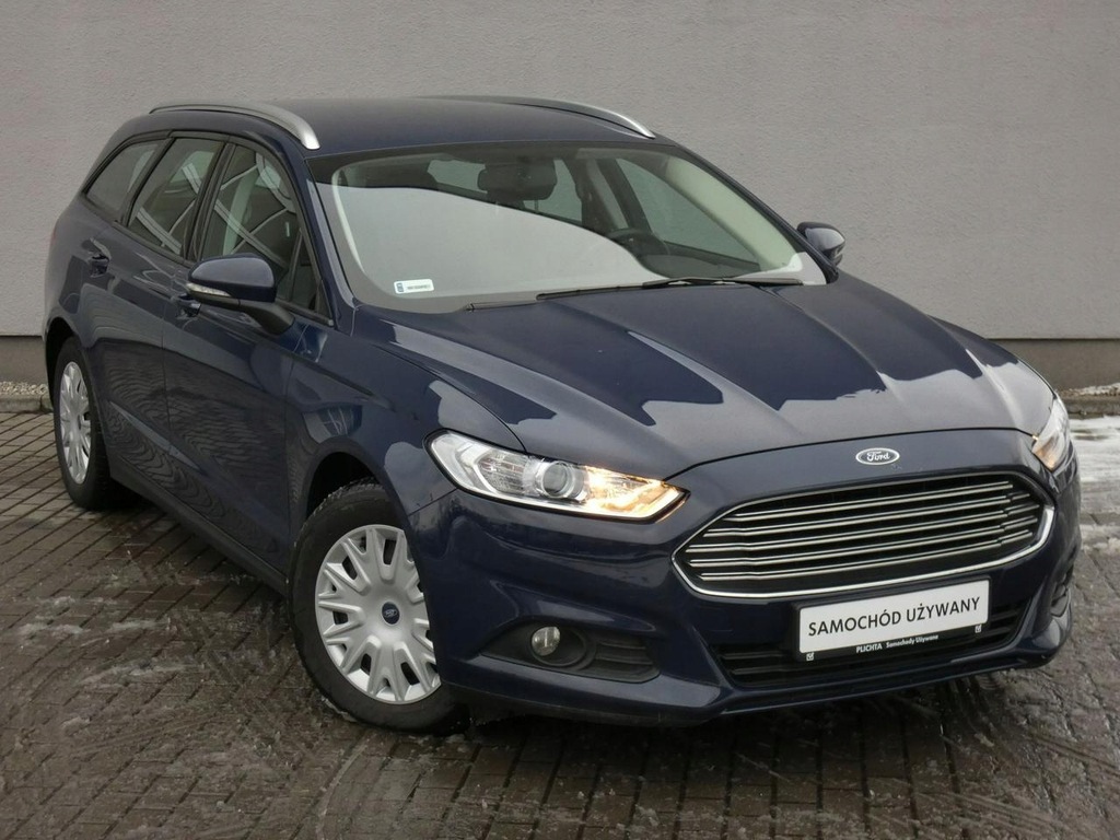 Ford Mondeo 2.0 TDCi 150KM FV 23% Powershift Salon