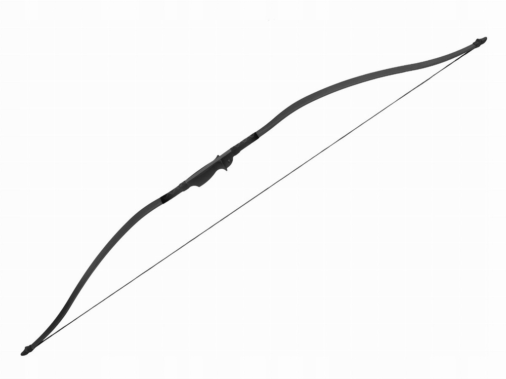 Łuk klasyczny Robin Hood black 30-35 lbs