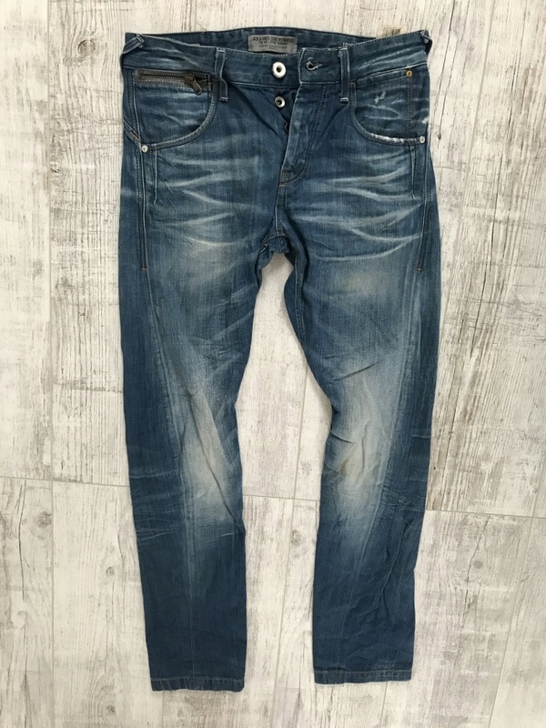 JACK & JONES męskie RURKI jeans W28L32