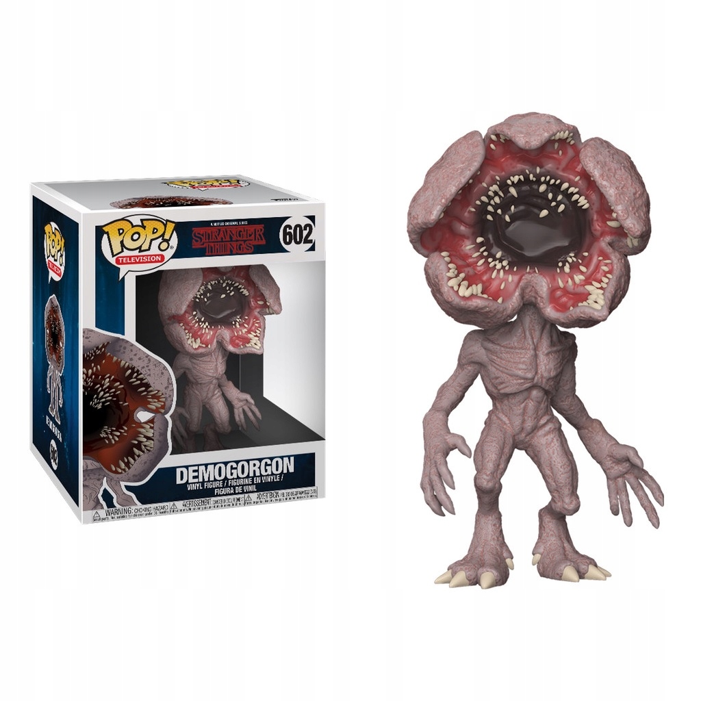 Figurka Funko Pop 602 Demogorgon Stranger Things