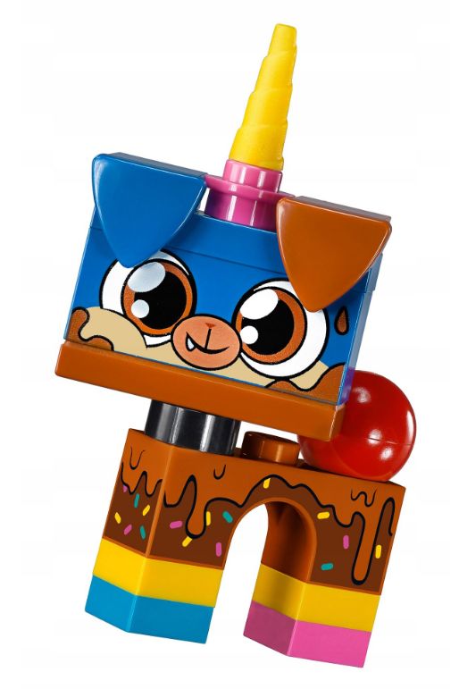 LEGO 41775 UNIKITTY Pies Deser Kicia Rożek