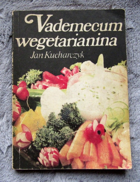 VADEMECUM WEGETARIANINA ***************** PORADNIK