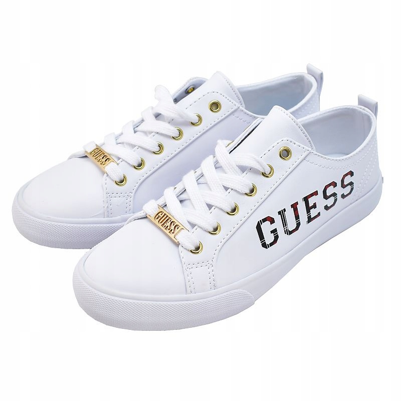 Buty Trampki Tenisówki Guess skórzane 38 z USA