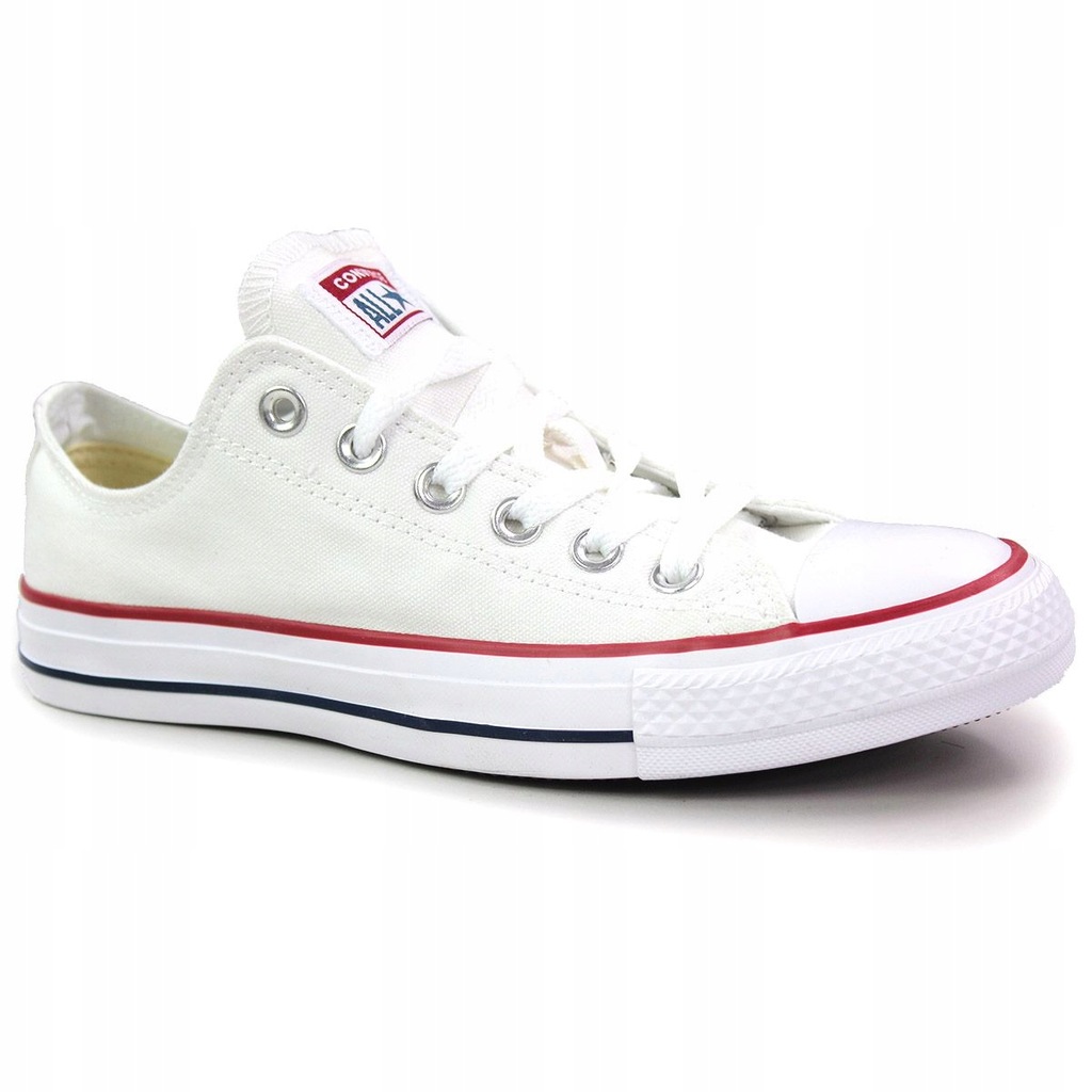 Trampki CONVERSE r. 37 BIAŁE M7652C HIT CENOWY !