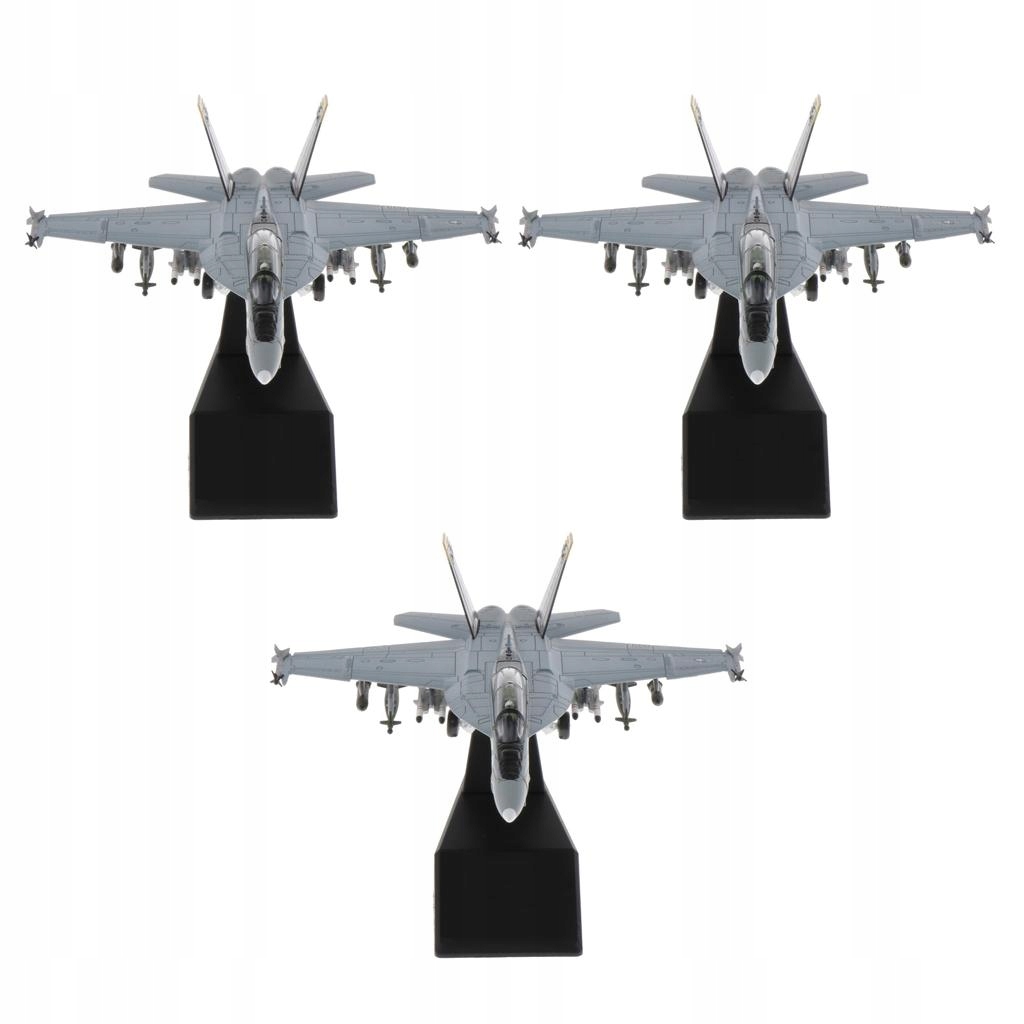 3 . 1: 100 F/A-18 Diecast model śmigłowca