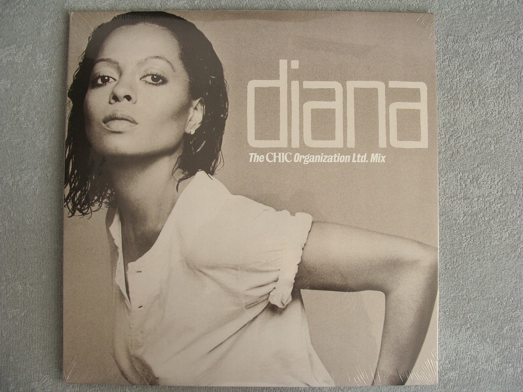 DIANA ROSS, Diana (The Chick Mix) /2LP/ pink RSD