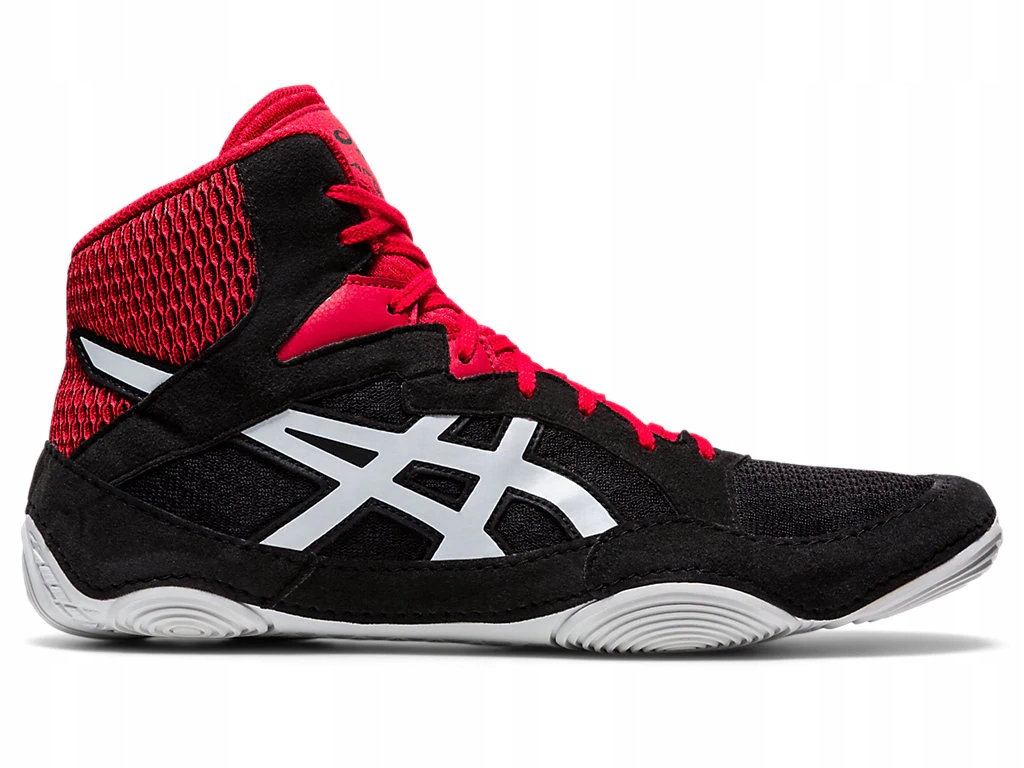 Asics Buty Zapaśnicze Snapdown 3 Czerwone 41,5