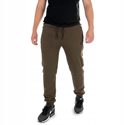 Fox - Khaki/Camo Jogger - Spodnie , rozmiar S