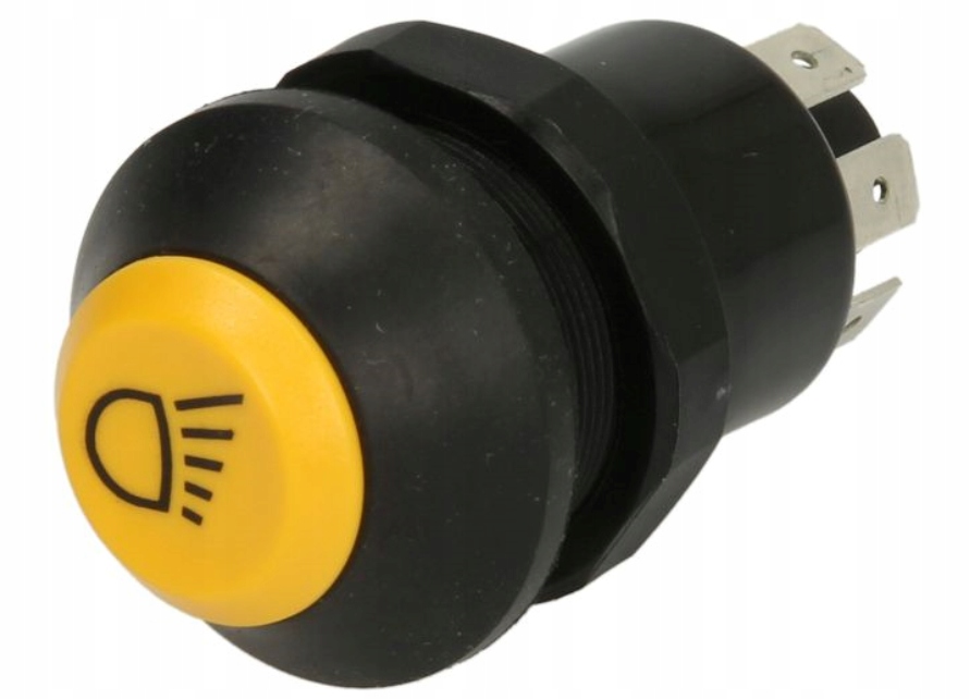 WŁĄCZNIK ŚWIATEŁ RENAULT FENDT SAME 7704001118