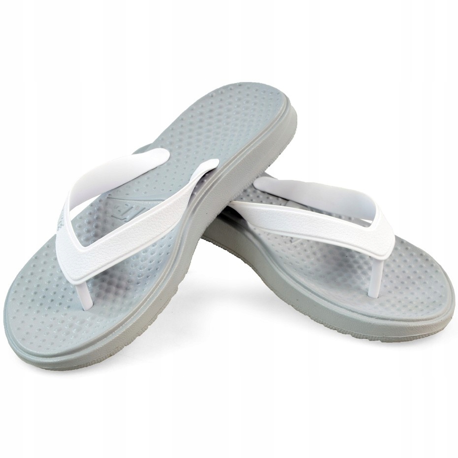 Klapki Nike WMNS Solay Thong białe 882699 003 : -