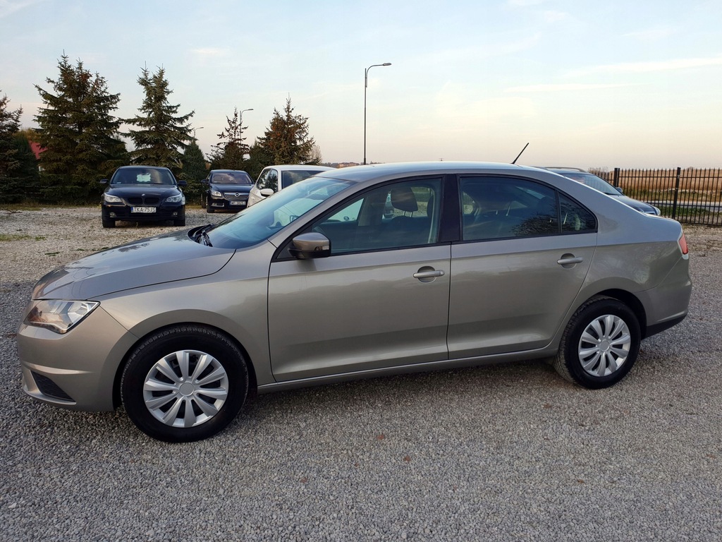 Купить SEAT TOLEDO IV 1.2 TSI E6 Эталонный хэтчбек ASO: отзывы, фото, характеристики в интерне-магазине Aredi.ru