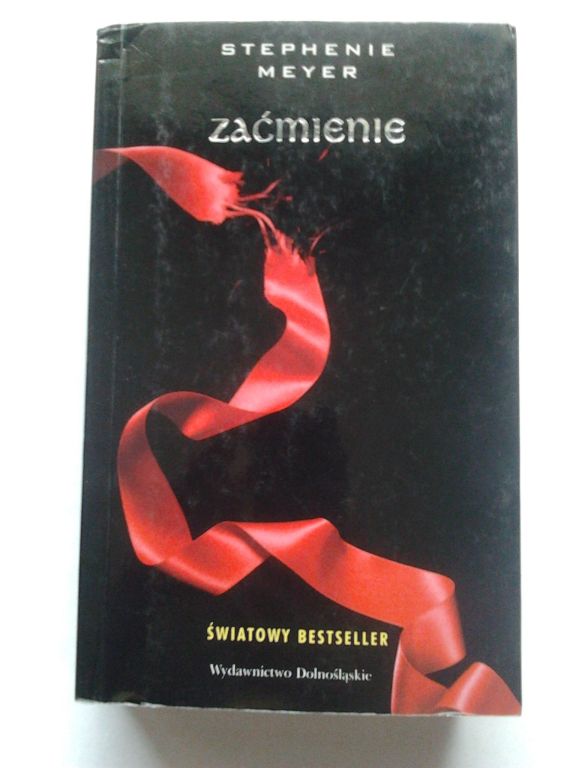 Zaćmienie - Stephenie Meyer