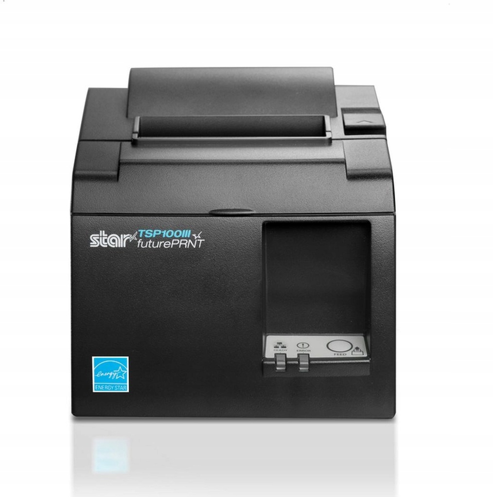 DRUKARKA PARAGONÓW STAR TSP100 III GILOTYNA LAN FV 9510531639