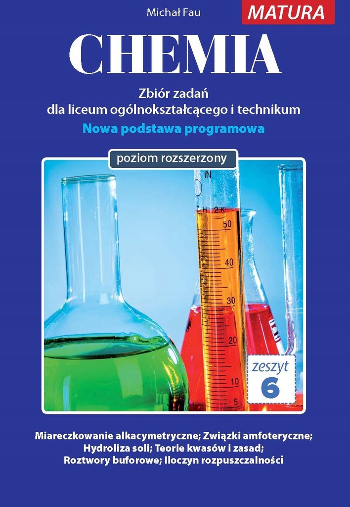 Chemia zbiór Fau Miareczkowanie alkacymetryczne 6