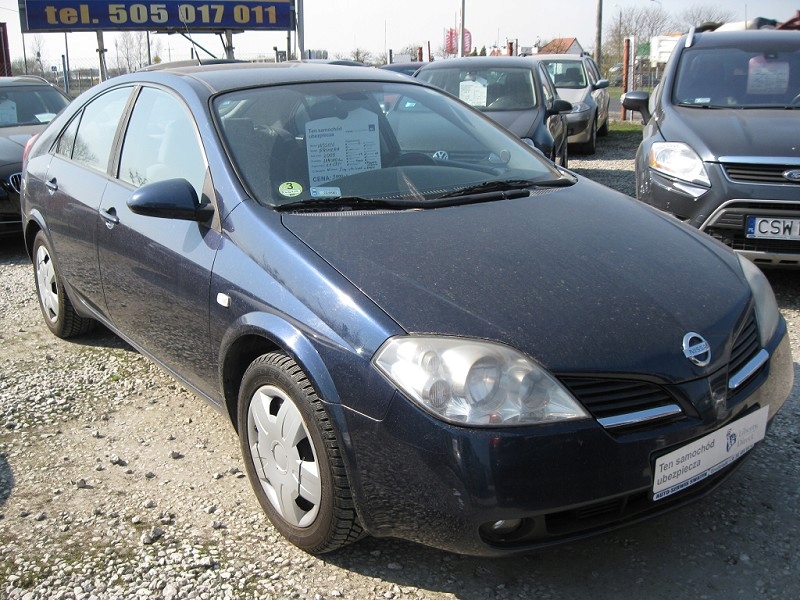 Nissan Primera