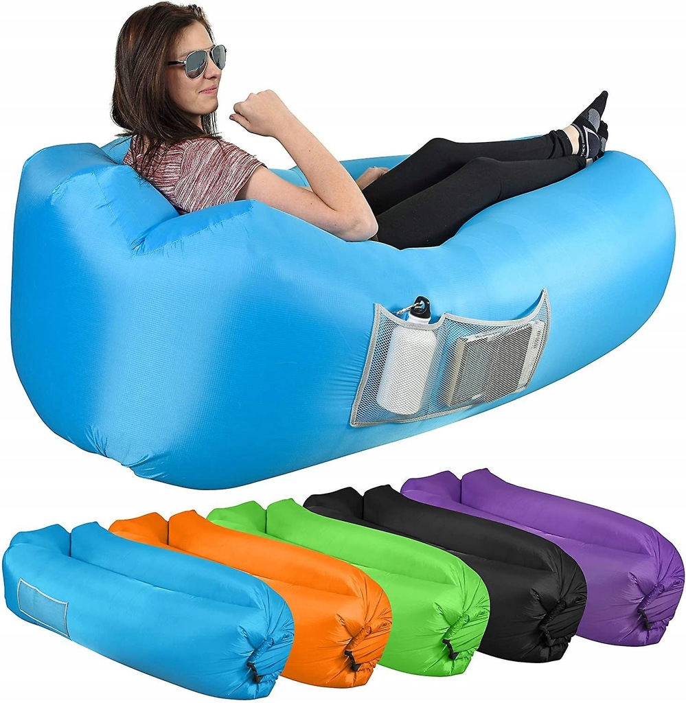 Outdoors Inflatable Air Lounger/sofa Heavy Duty 12667073210